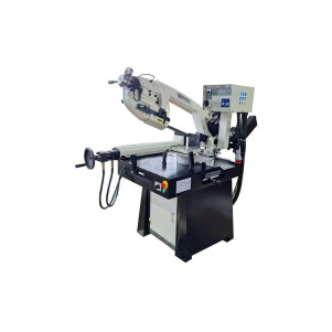 Напівавтоматична стрічкова пила по металу MAST Metalltechnik M-BS 320SA