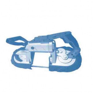 Професійна портативна стрічкова пилка TITAN PPBS14