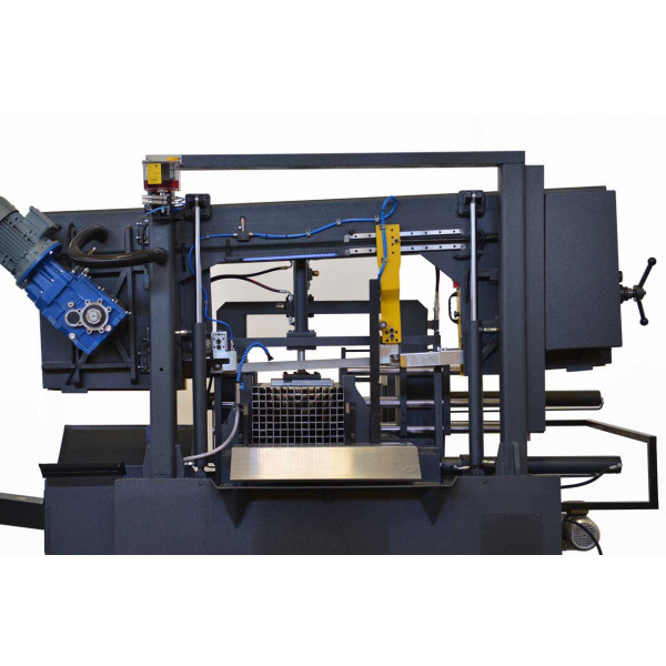 Фото - Автоматична двоколонна стрічкова пилка по металу Beka-Mak BMSO-360CH NC