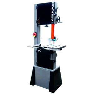 Верстат стрічкопильний Laguna 14/12 з підставкою