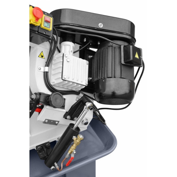 Картинка - Ленточная пила по металлу CORMAK BS 712A 20 мм 230 В (BS712A/230V)