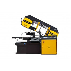 Автоматична двоколонна стрічкова пилка по металу Beka-Mak BMSO-350GA