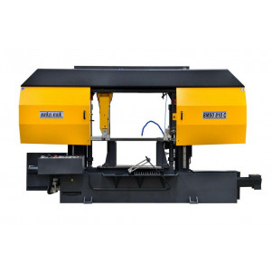 Автоматическая двухколонная ленточная пила по металлу Beka-Mak BMSO-810C