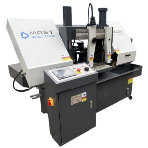Автоматична стрічкова пила по металу MAST M-BS 350DA