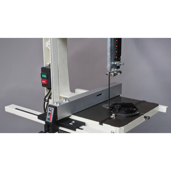 Фото - Стрічковопильний верстат JET JWBS-14DXPRO (710116-RUK)