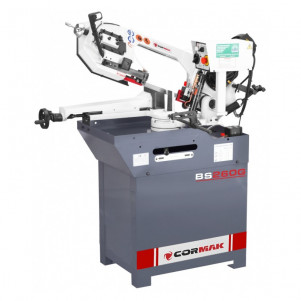 Ленточная пила CORMAK BS260G