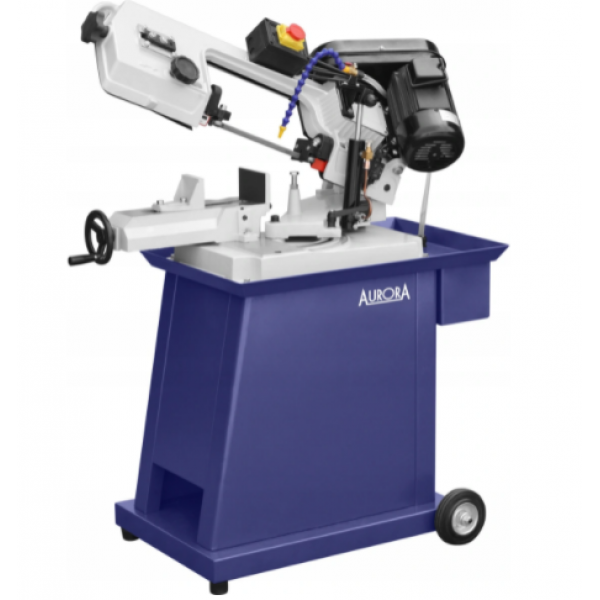 Фото - Стрічкова пилка по металу Aurora G5013W/400V