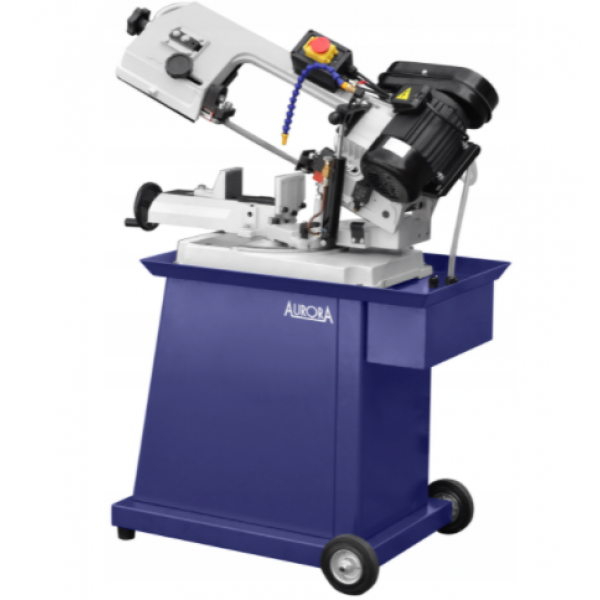 Фото - Стрічкова пилка по металу Aurora G5013W/400V