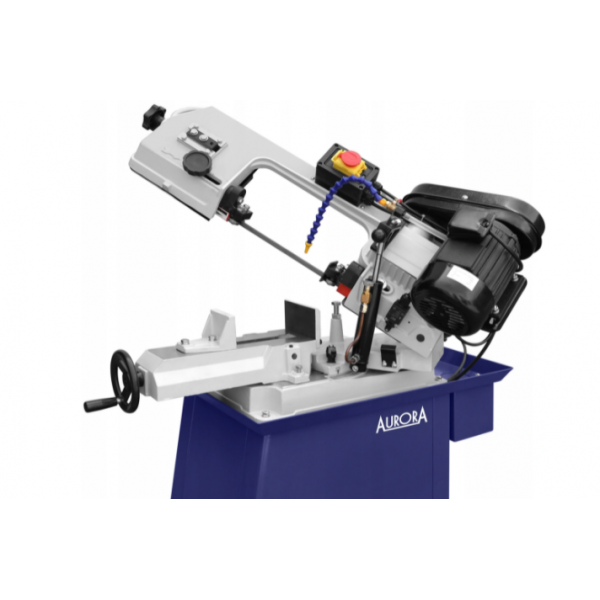 Фото - Стрічкова пилка по металу Aurora G5013W/400V