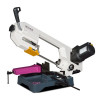 Картинка - Ленточная пила по металлу Optimum OPTIsaw SP 17V