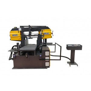 Автоматична двоколонна стрічкова пилка по металу Beka-Mak BMSO-360CGH NC