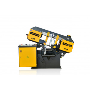 Автоматическая ленточная пила по металлу Beka-Mak BMSO-320