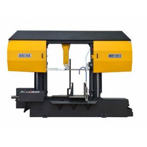 Двухколонный полуавтоматический ленточный станок Beka-Mak BMSY 820 C