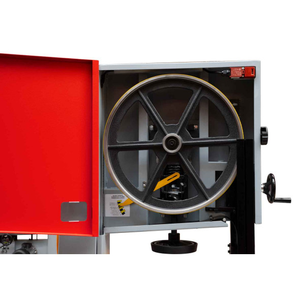 Фото - Стрічкова пила Holzmann HBS 450