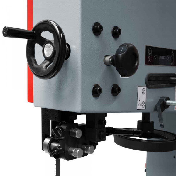 Фото - Стрічкова пила Holzmann HBS 450