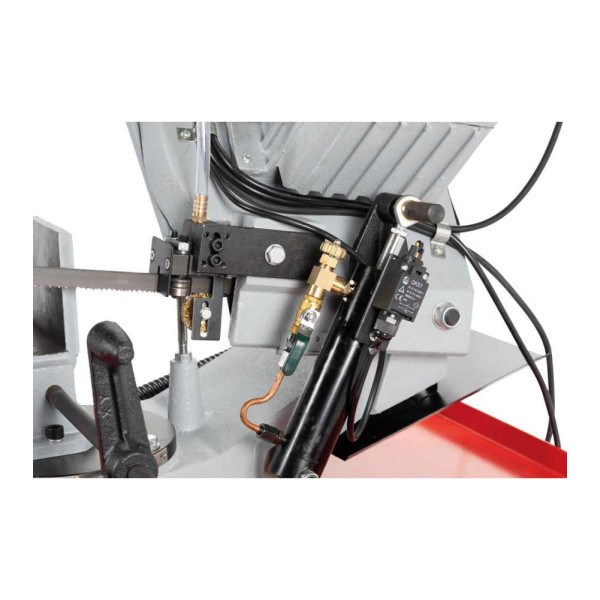 Картинка - Ленточная пила по металлу Holzmann BS712TURN-G_400V