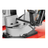 Картинка 2 - Ленточная пила по металлу Holzmann BS712TURN-G_400V
