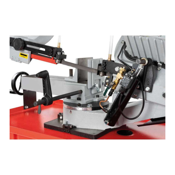 Картинка - Ленточная пила по металлу Holzmann BS712TURN-G_400V