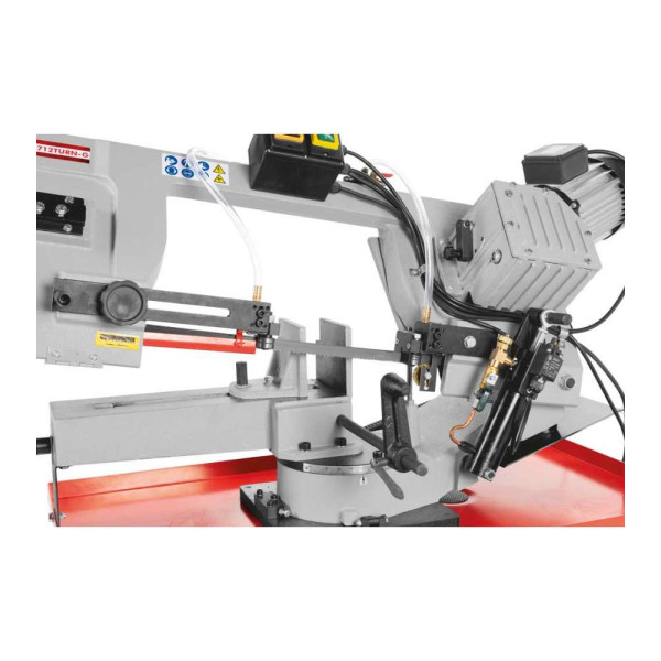 Картинка - Ленточная пила по металлу Holzmann BS712TURN-G_400V