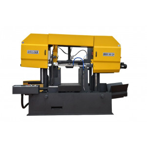 Автоматическая двухколонная ленточная пила по металлу Beka-Mak BMSO-560CH NC