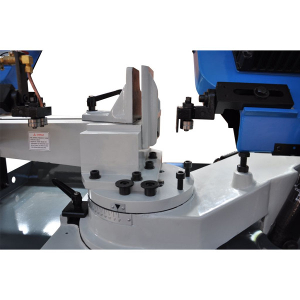 Фото - Стрічкова пила MAST BS 712R-PRO