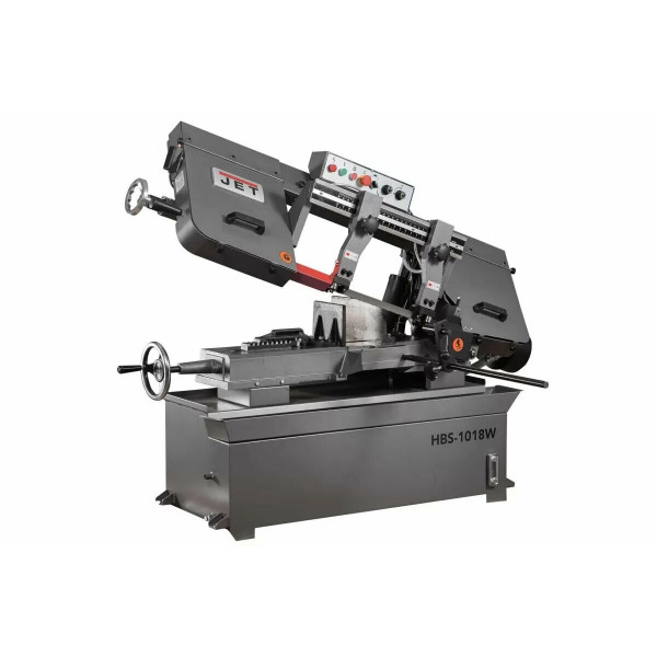 Фото - Верстат стрічкопильний JET HBS-1018W