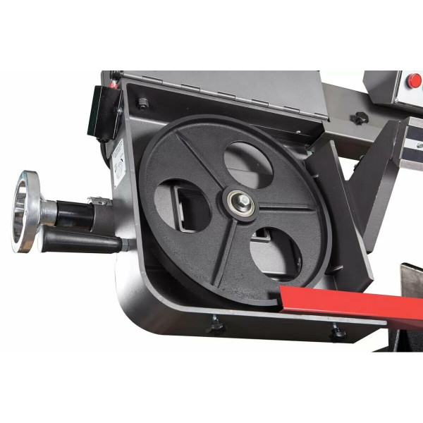 Фото - Верстат стрічкопильний JET HBS-1018W