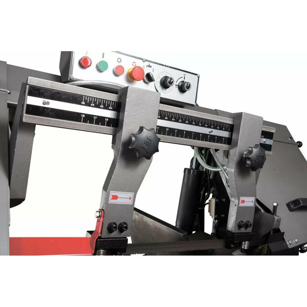 Фото - Верстат стрічкопильний JET HBS-1018W