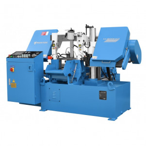 Автоматический колонный ленточнопильный станок CORMAK H-300 HA