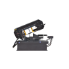Картинка 2 - Полуавтоматическая ленточная пила по металлу Beka-Mak BMSY-320DGH