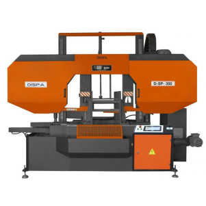 Автоматическая двухколонная ленточная пилка DISPA MAKINA D-SP 350 Автоматическая двухколонная ленточная пилка DISPA MAKINA D-SP 350