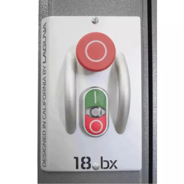 Фото - Верстат стрічкопильний Laguna 18BX