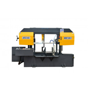 Напівавтоматична двоколонна стрічкова пилка по металу Beka-Mak BMSY-360 С