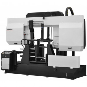 Напівавтоматична стрічкова пила по металу CORMAK H-700