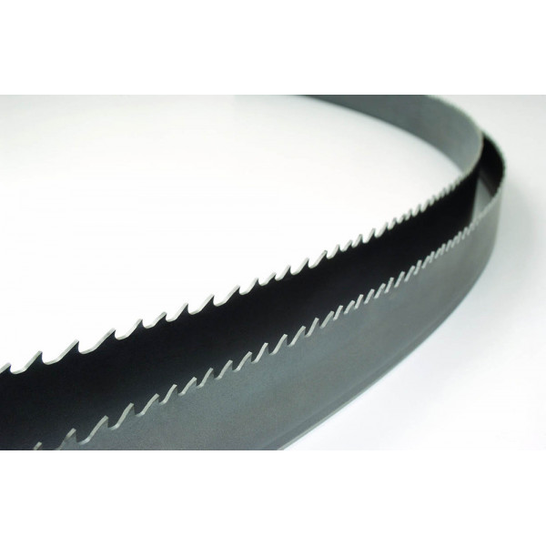 Фото - Автоматична двоколонна стрічкова пилка по металу Beka-Mak BMSO-460C