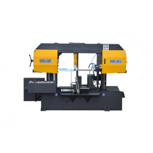 Автоматична двоколонна стрічкова пилка по металу Beka-Mak BMSO-460C