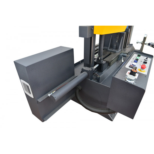 Фото - Автоматична двоколонна стрічкова пилка по металу Beka-Mak BMSO-460C