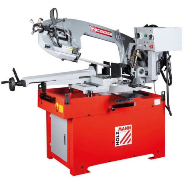Картинка - Ленточная пила по металлу Holzmann BS370TOP_400V