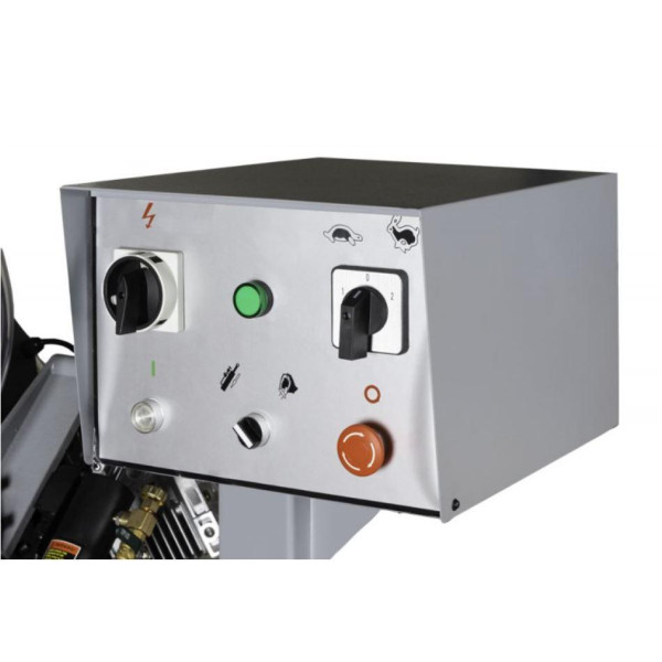 Картинка - Ленточная пила по металлу Holzmann BS370TOP_400V