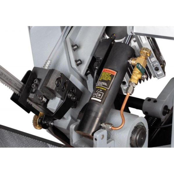 Картинка - Ленточная пила по металлу Holzmann BS370TOP_400V