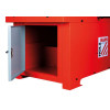 Картинка 2 - Ленточная пила по металлу Holzmann BS370TOP_400V