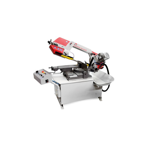Картинка - Ленточная пила по металлу Bomar Ergonomic 320.258 DG