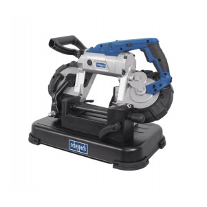 Стрічкова пила по металу Scheppach MBS1100