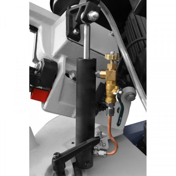 Фото - Стрічкова пила по металу CORMAK BS-128HDRC/400V