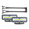 Картинка 1 - Профессиональная инспекционная лампа Brevia 2x10W 120-190 см Power Bank, type-C 11520