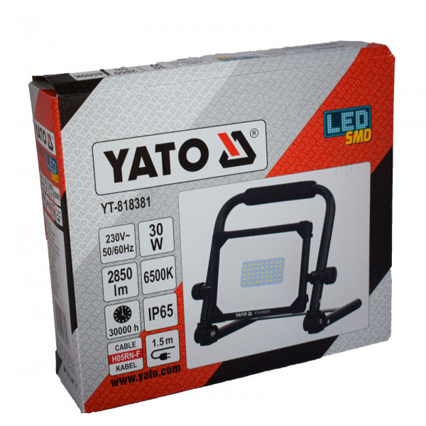 Фото - Прожектор YATO YT-818381