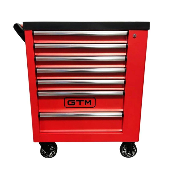 Фото - Ящик-тумба для інструментів GTM TRGL3307-H металевий