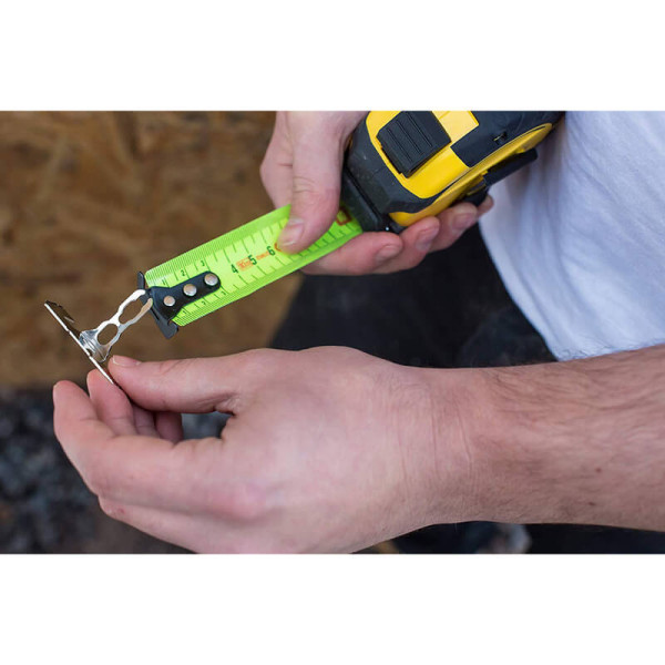 Фото - Рулетка вимірювальна STANLEY XTHT0-36004 "FatMax® PRO II", 8мх32мм, прогумований литий корпус.
