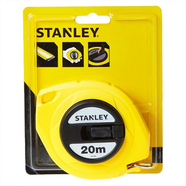 Картинка - Рулетка измерительная STANLEY "Longtape"