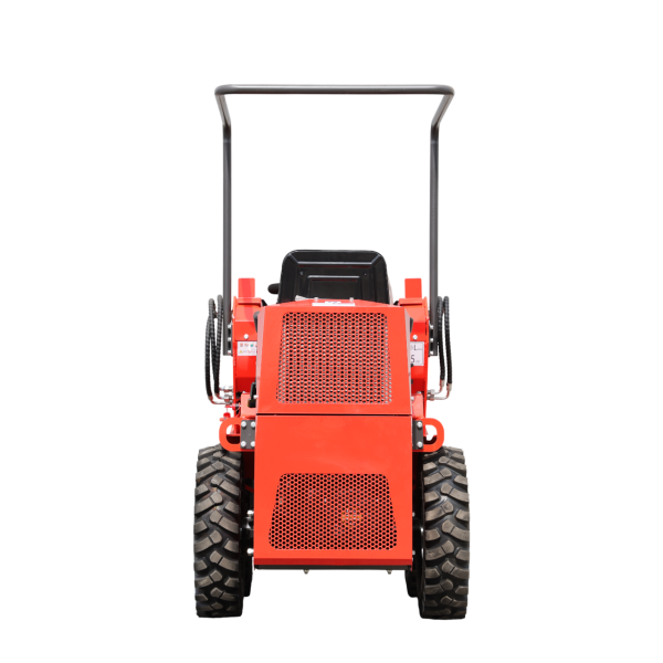 Картинка - Минипогрузчик колесный GTM RIX600